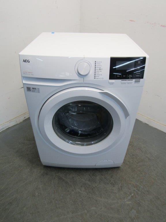 AEG LFR61842B Washing Machine 8kg 1400rpm in White GRADE A