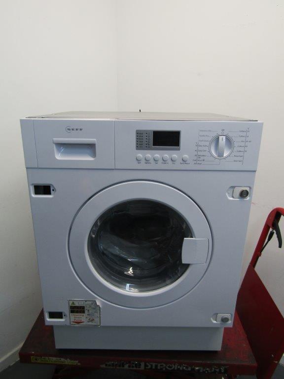 Neff V6320X2GB 7kg + 4kg 1400 rpm Fully Integrated Washer Dryer GRADE B