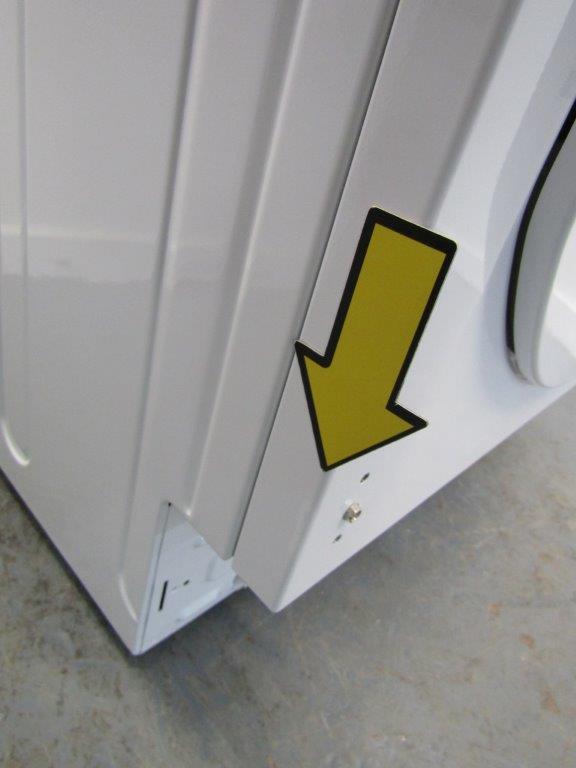Hotpoint BIWMHG91485UK Washing Machine Integrated 9kg 1400rpm White GRADE A