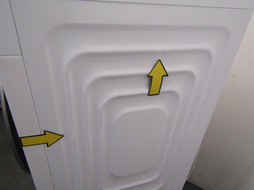 Hotpoint HBCA93CAREUK Washing Machine 12kg 1400rpm iWhite REFURBISHED