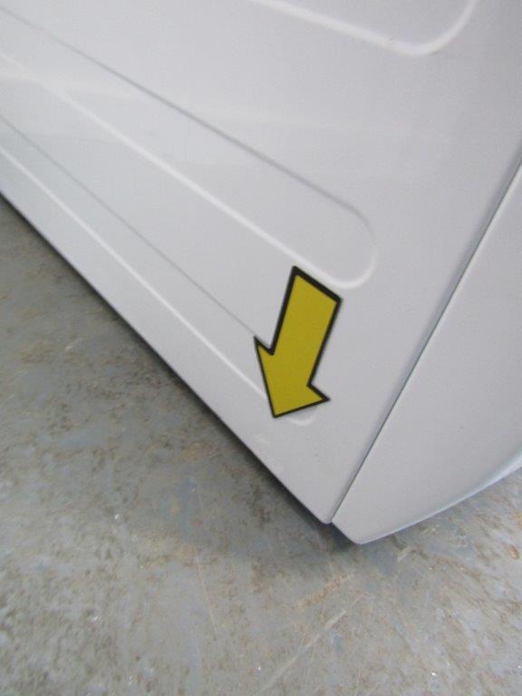 AEG TR959M6BC Tumble Dryer Heat Pump 9kg White REFURBISHED