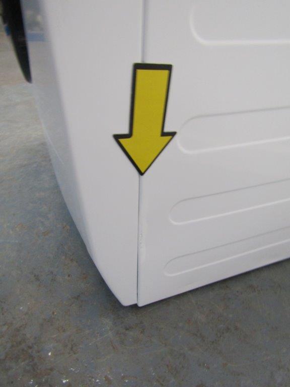 AEG TR959M6BC Tumble Dryer Heat Pump 9kg White REFURBISHED