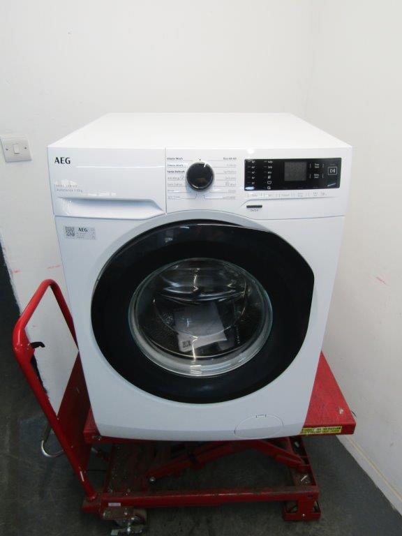 AEG LFE50144B 10kg 1400 rpm Washing Machine White GRADE A