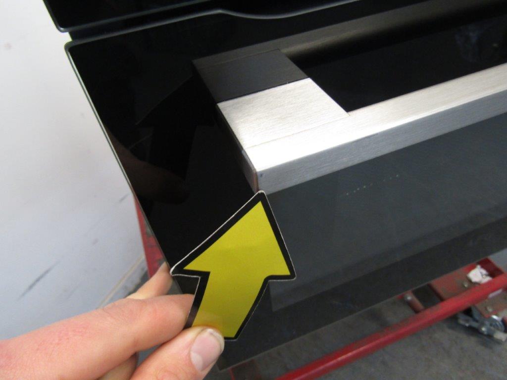 AEG KMK761000M Combination Microwave CombiQuick Built In Stainless Steel GRADE B