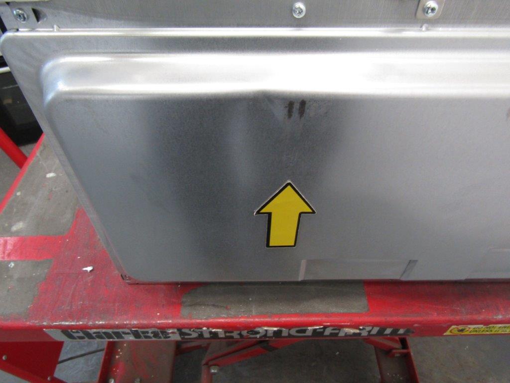 AEG KMK761000M Combination Microwave CombiQuick Built In Stainless Steel GRADE B