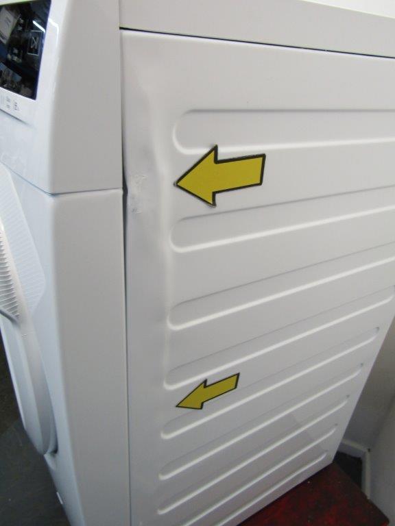AEG LFX50142B Washing Machine 10Kg 1400rpm in White GRADE B