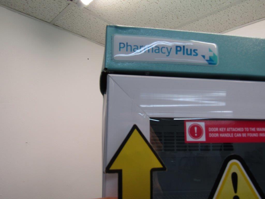 Pharmacy Refrigerator PPGR400BT 400L Bluetooth White CLEARANCE