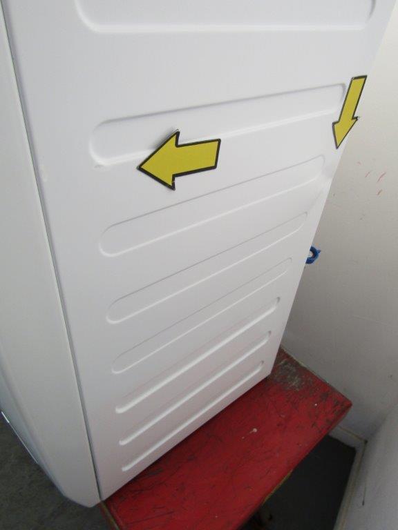 AEG LFSR71864B Washing Machine 8kg 1600rpm in White GRADE A