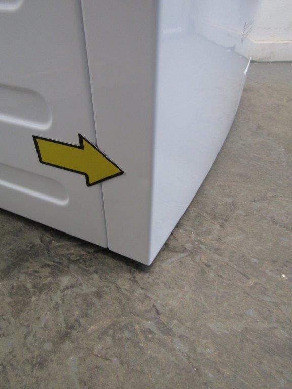 Zanussi ZWD86SB4PW Washer Dryer 8kg + 4kg 1600rpm in White REFURBISHED
