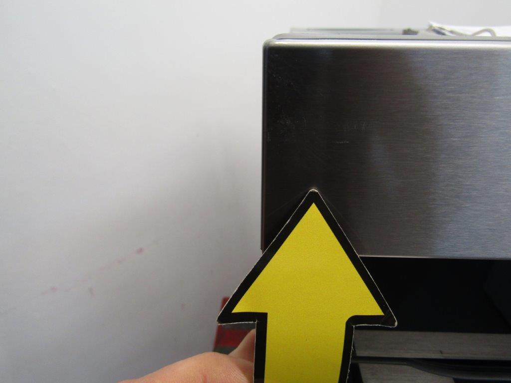 AEG BSK892330M Single Oven Electric Built In Stainless Steel GRADE B