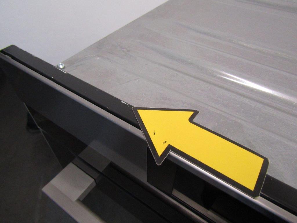 AEG BSK892330M Single Oven Electric Built In Stainless Steel GRADE B