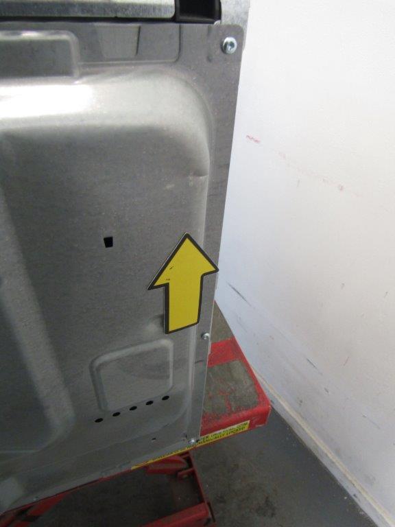 AEG BSK892330M Single Oven Electric Built In Stainless Steel GRADE B