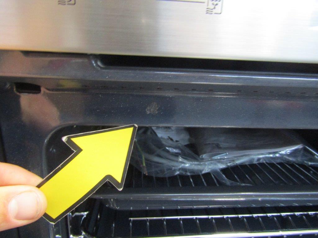 AEG OK6NK40M Built In Combination Microwave Oven in Stainless Steel GRADE A