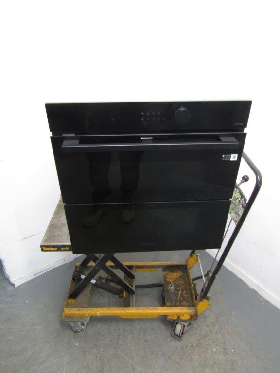 Samsung NV7B5750TAK Single Dual Cook Oven Flex Built In Black GRADE A