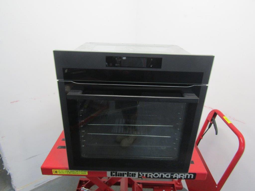 AEG BPE748380T Single Oven Electric Built in Pyrolytic in Black GRADE A