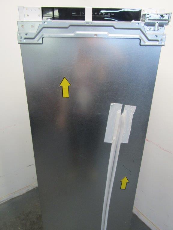 Bosch KIR81VFE0G Larder Fridge Integrated Upright GRADE A