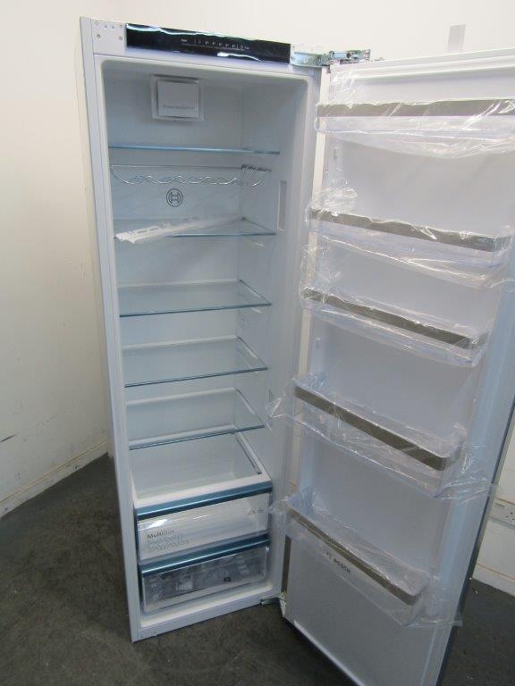 Bosch KIR81VFE0G Larder Fridge Integrated Upright GRADE A