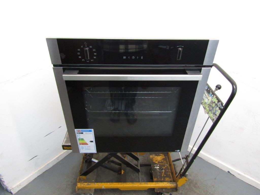 Neff B2ACH7HH0B Single Oven Electric Built In Stainless Steel GRADE B