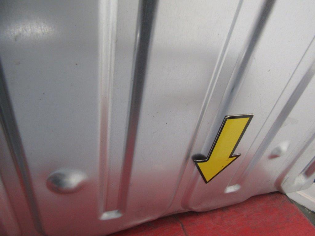 AEG BPX535A61B Single Oven Electric Built in Pyrolytic in Black GRADE A