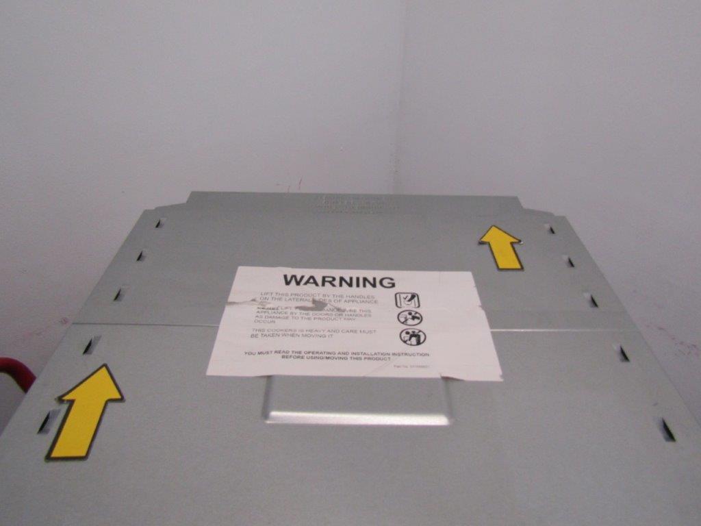 AEG DCE731110M Double Oven Electric Built In Stainless Steel REFURBISHED