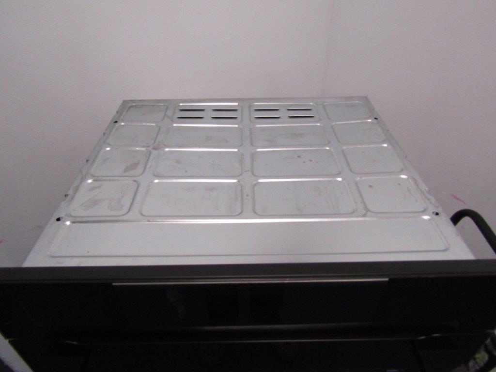 Haier HWO60SM4TS9BH Built in Oven Pyrolytic in Black GRADE B