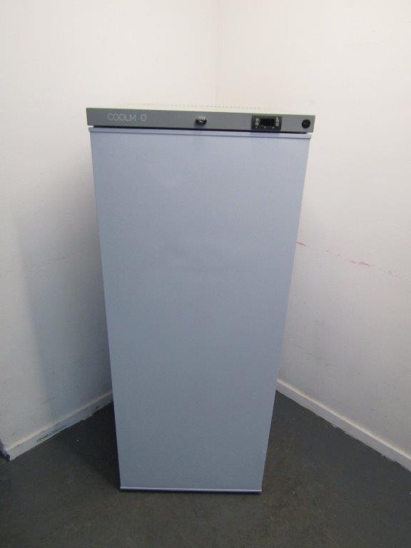CoolMed CMS300 Medical Refrigerator 308L Solid Door in White GRADE B