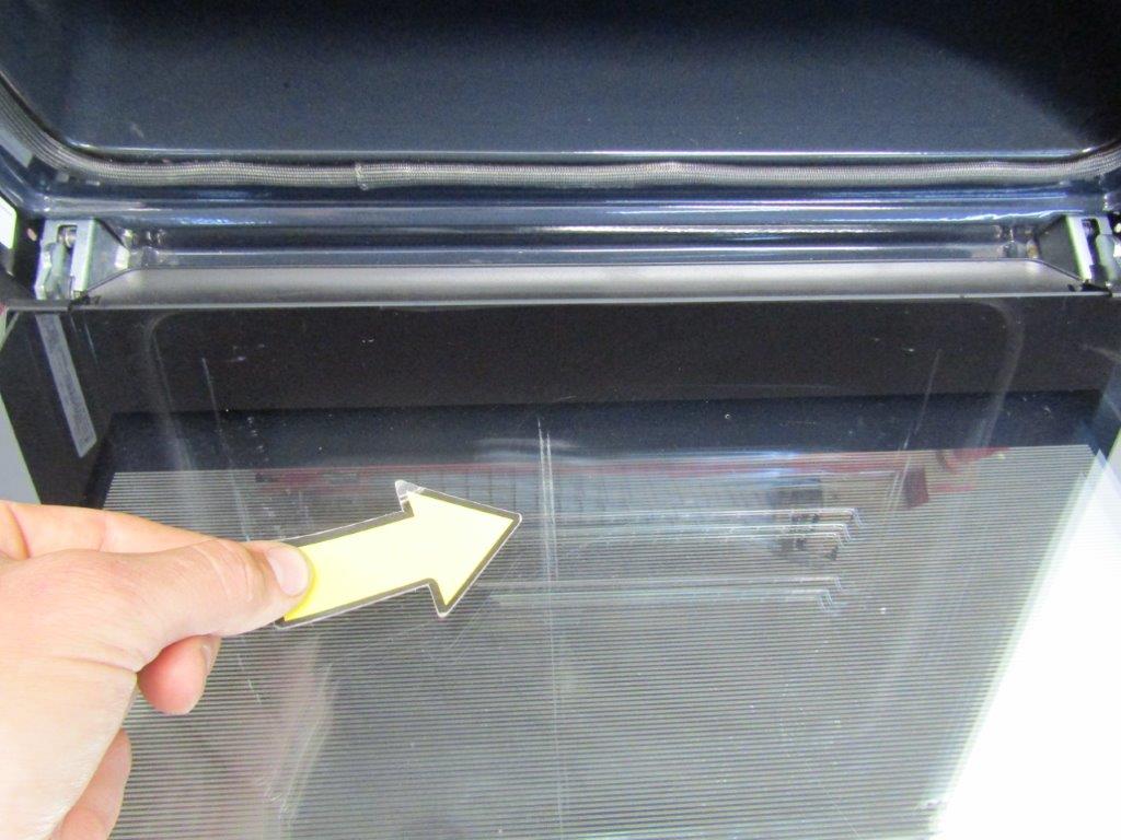 Bosch HQA574BB3B Single Oven Electric in Stainless Steel REFURBISHED