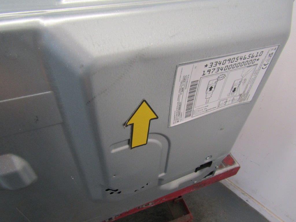 Bosch HQA574BB3B Single Oven Electric in Stainless Steel REFURBISHED