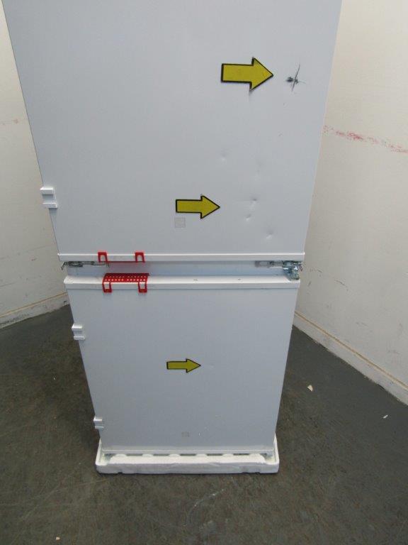 AEG OSC5S181ES Fridge Freezer Fully Integrated 70:30 Sliding Door GRADE A