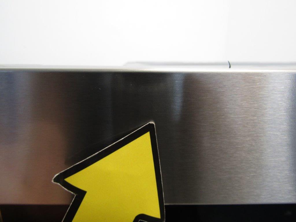 AEG BSK978330M Single Oven Built in Stainless Steel GRADE B