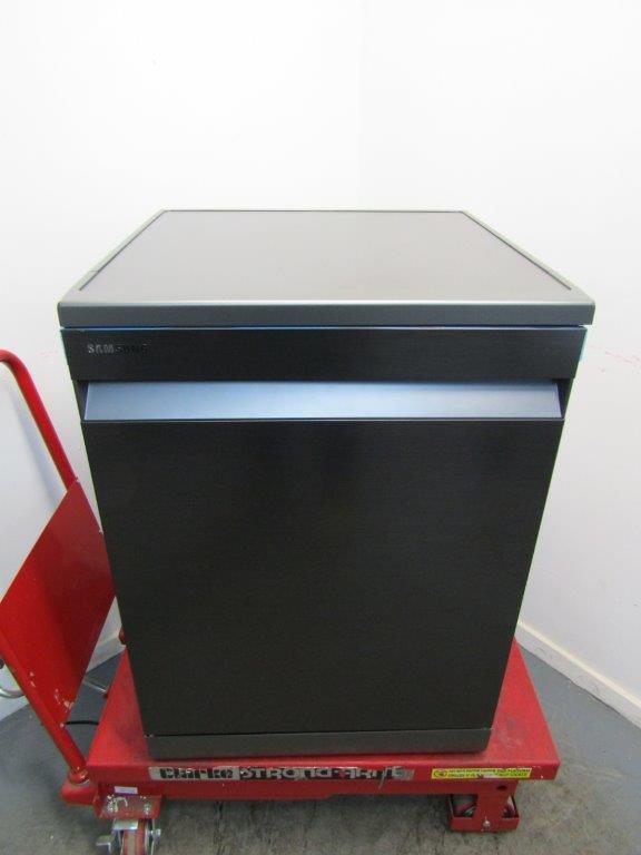 Samsung DW60A8050UB Dishwasher 60cm in Black Steel GRADE A