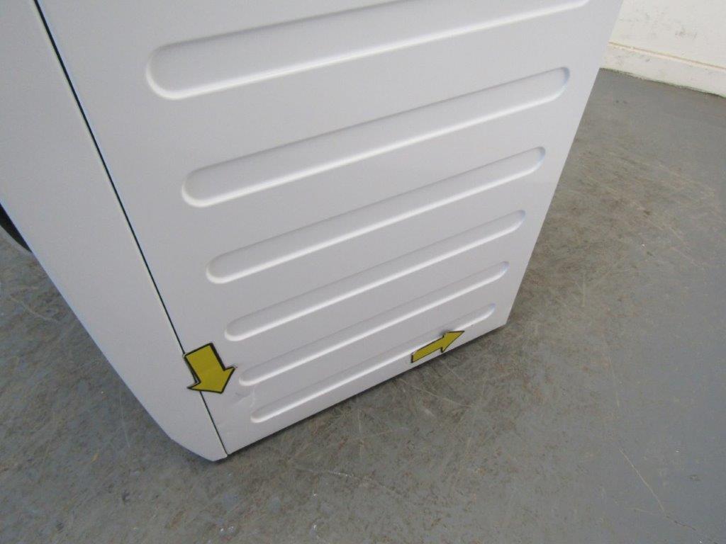 AEG LFR84866UC Washing Machine 8kg 1600rpm White REFURBISHED
