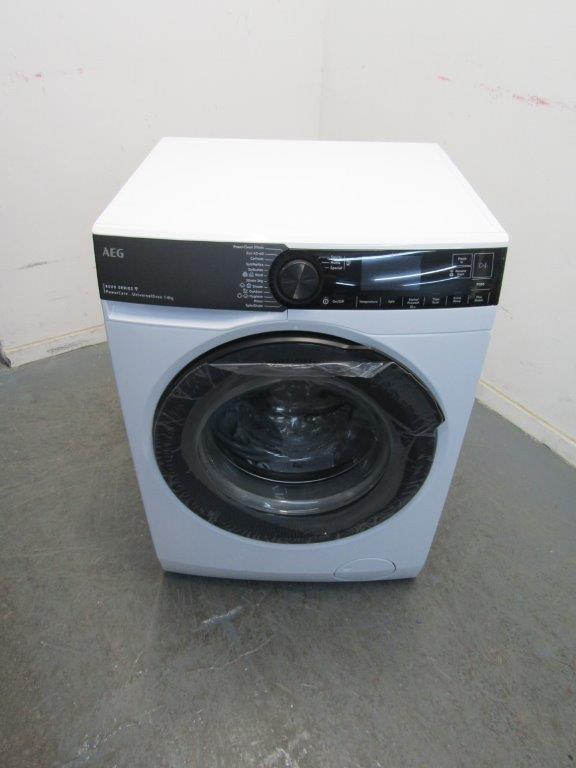 AEG LFR84866UC Washing Machine 8kg 1600rpm White REFURBISHED
