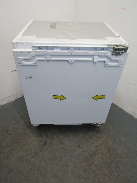 AEG NSK6I82EF Integrated Built Under Larder Fridge Fixed Fitting Kit GRADE A