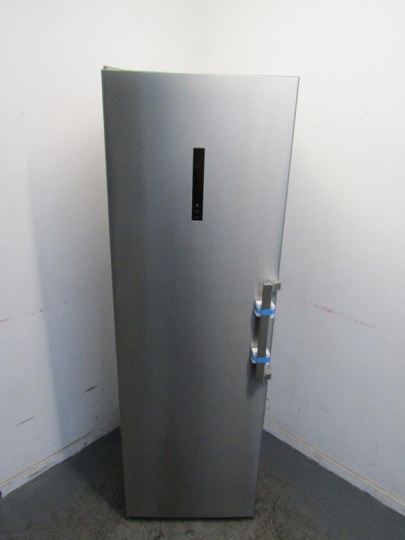AEG AGB728E5NX Tall Freezer Frost Free in Stainless Steel GRADE A