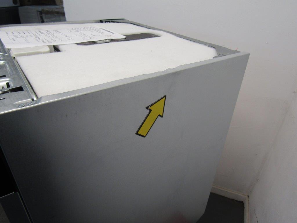 AEG FSS64907Z Integrated 60cm Dishwasher Maxflex GRADE A