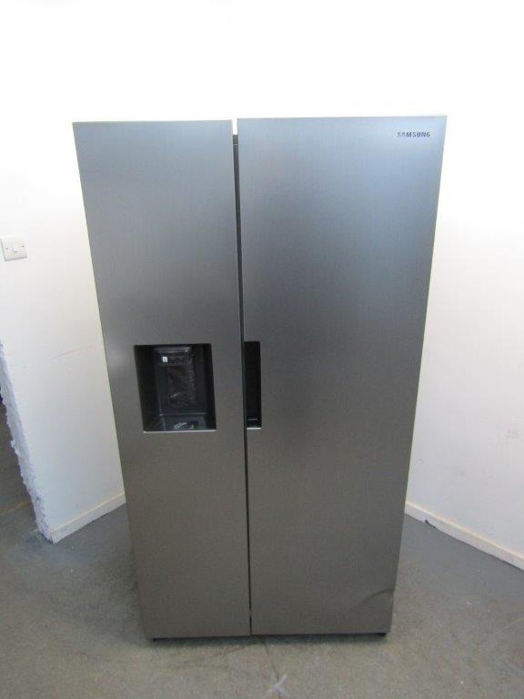 Samsung RS67A8810S9 Fridge Freezer Plumbed Matte Stainless Steel CLEARANCE