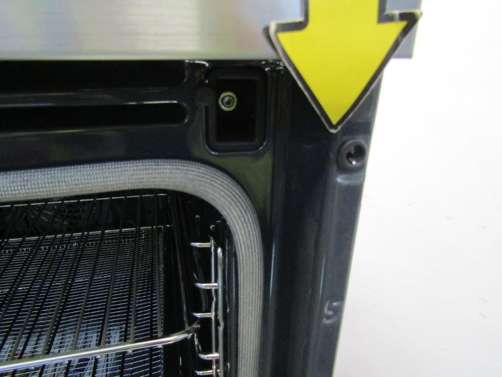 AEG OS6PB50AM Single Oven Electric Air Fry in Stainless Steel GRADE B