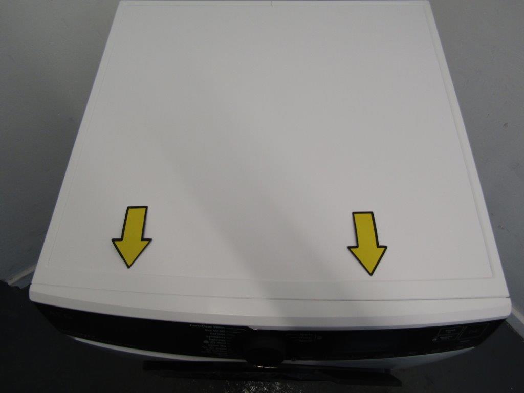 AEG LFR84146UC Washing Machine 10kg 1400rpm White REFURBISHED