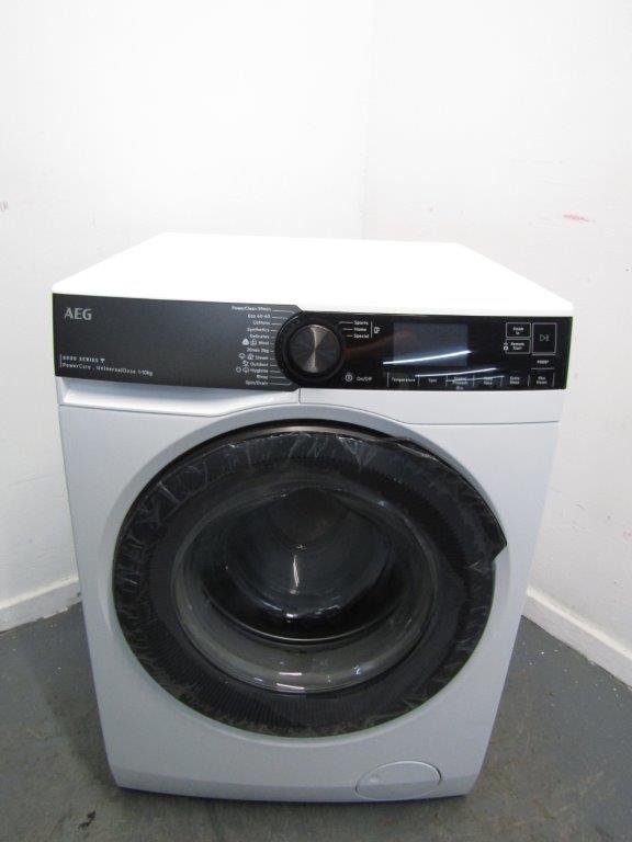 AEG LFR84146UC Washing Machine 10kg 1400rpm White REFURBISHED