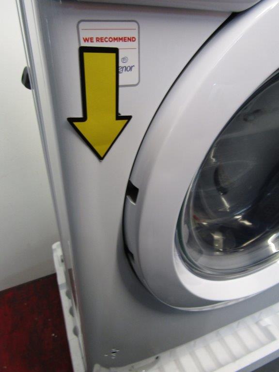 Hoover HBDOS695TAME-80 Washer Dryer Integrated 9kg + 5kg 1600rpm GRADE B