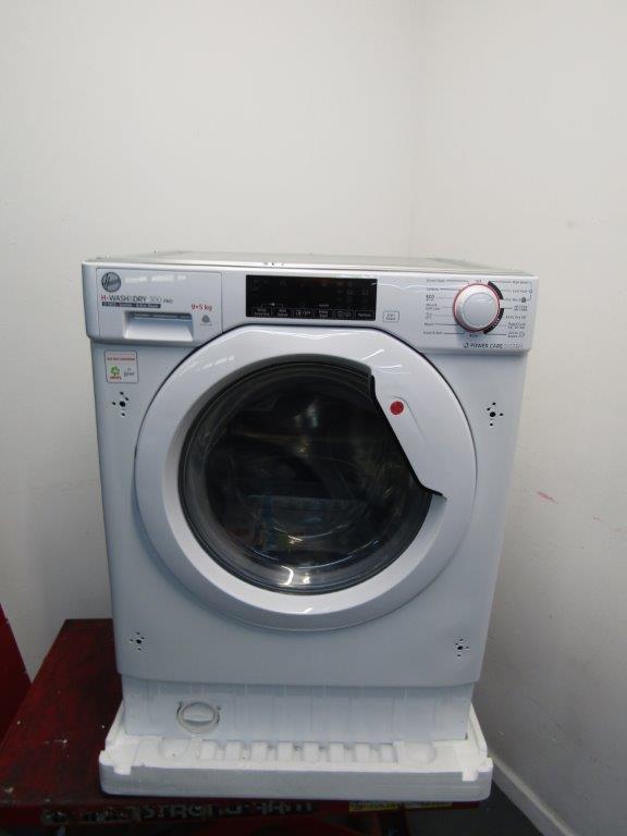 Hoover HBDOS695TAME-80 Washer Dryer Integrated 9kg + 5kg 1600rpm GRADE B