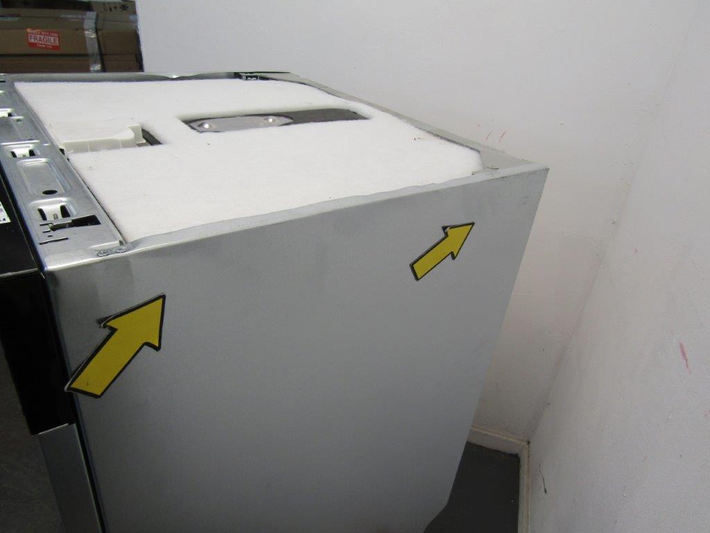 AEG FSB54607Z Fully Integrated Dishwasher 60cm GRADE A