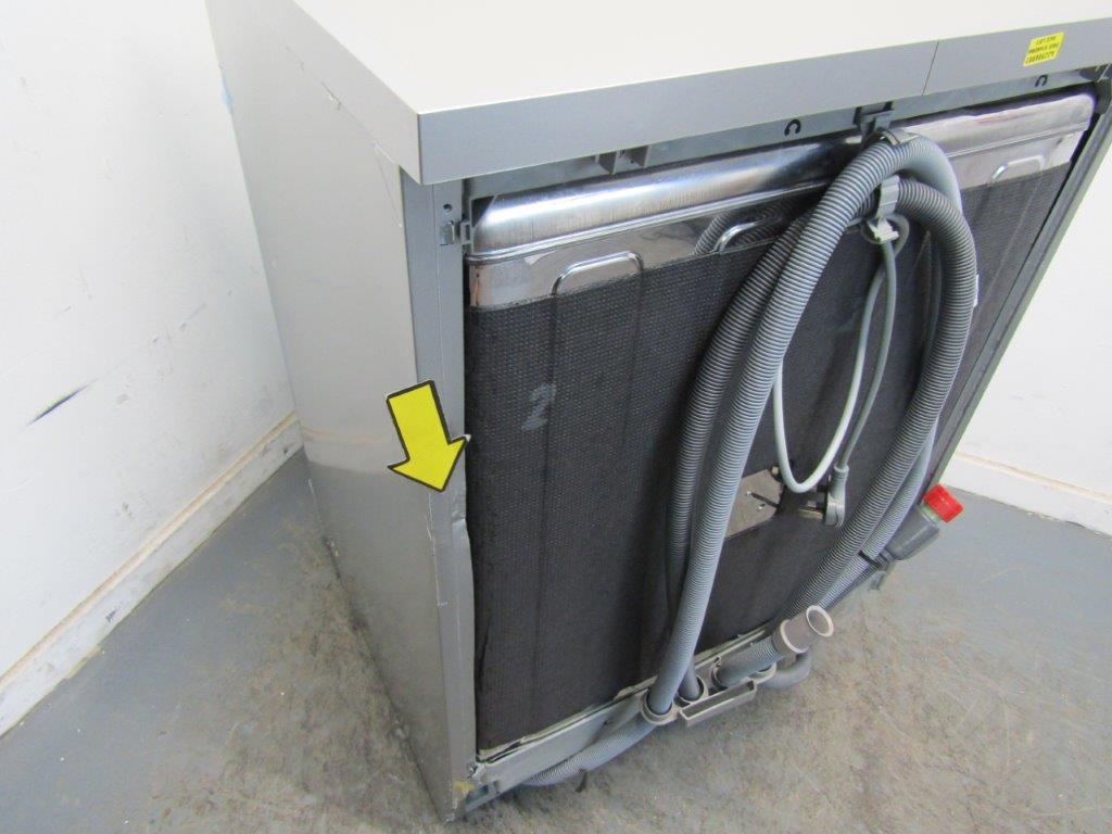 AEG FFB76727PM Full Size Dishwasher Freestanding Stainless Steel GRADE A