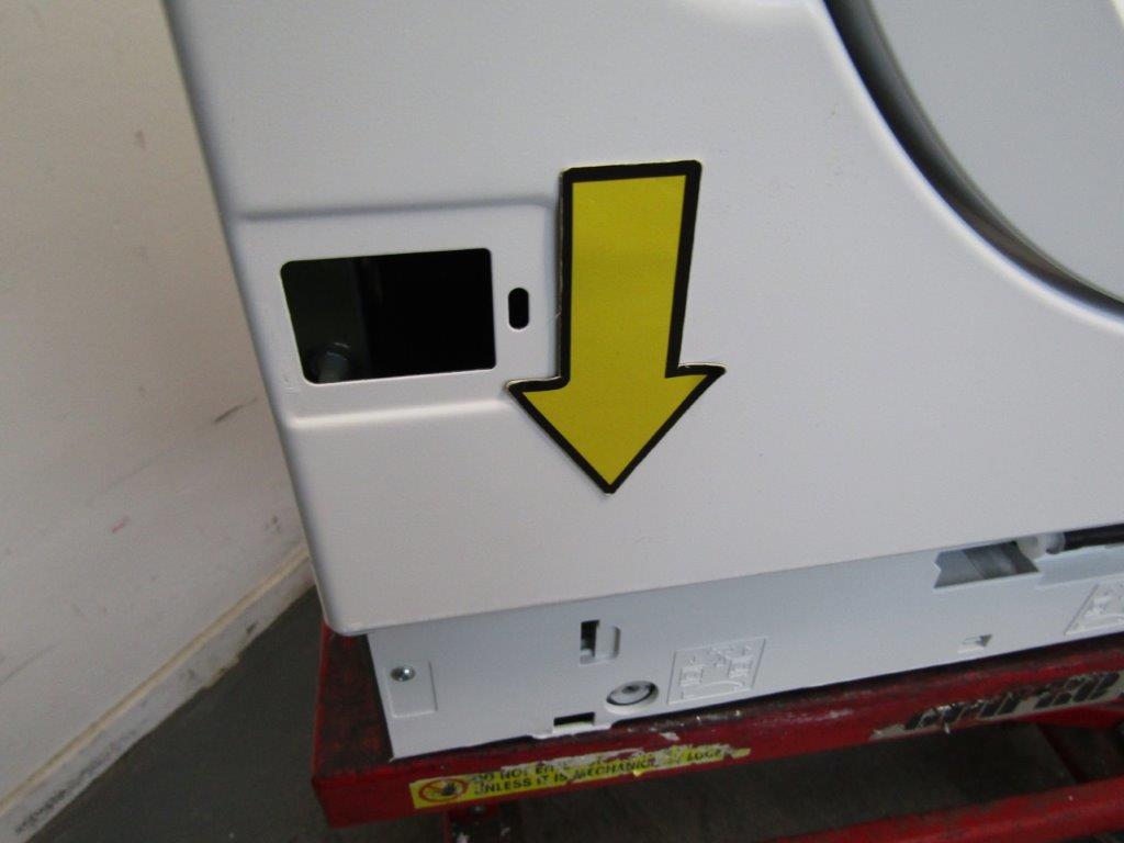 Bosch WIW28301GB Washing Machine Fully Integrated 8Kg 1400 rpm GRADE B