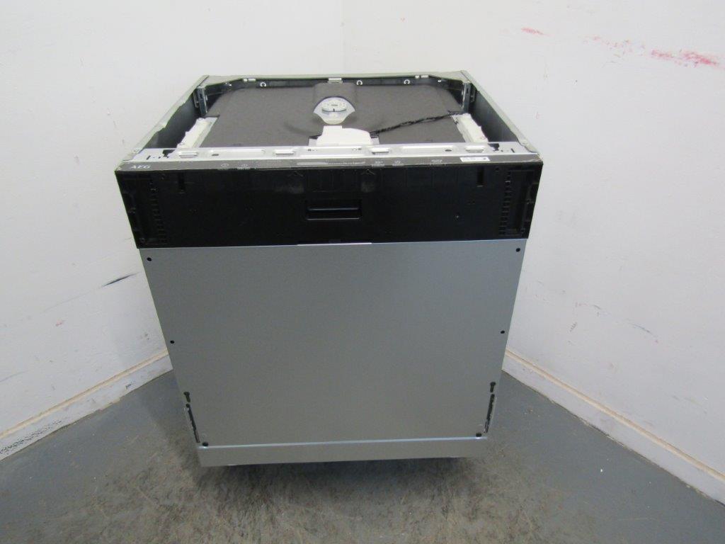 AEG FSS64907Z Integrated Dishwasher 60cm Maxflex GRADE B
