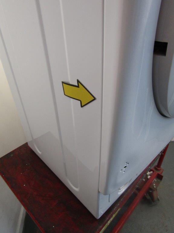 Hoover HBWS49D1W4-80 Washing Machine Fully Integrated 9kg 1400rpm GRADE B