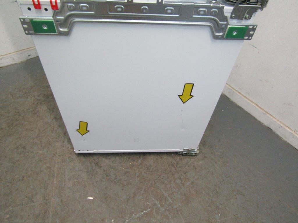 AEG TC6MS18FDF Fridge Freezer Fully Integrated 70:30 Frost Free GRADE A