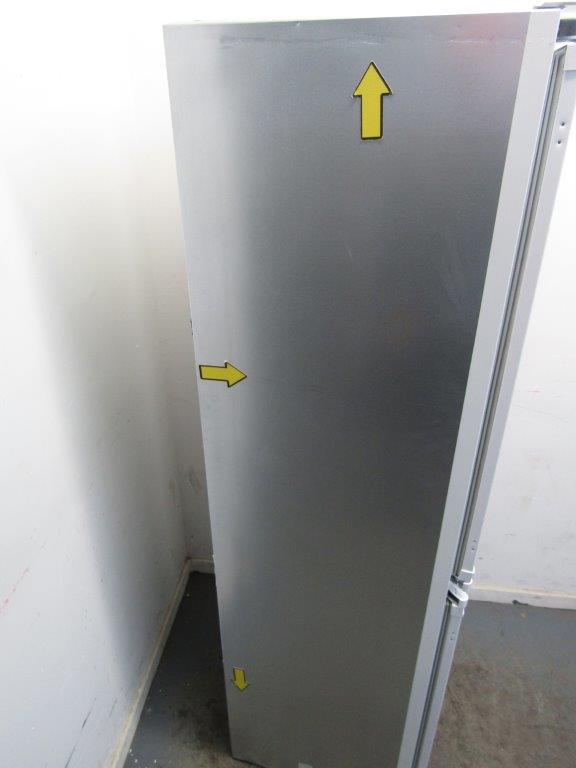 Beko BCFD4V50 Fridge Freezer 50:50 Integrated Frost Free Sliding Rail GRADE A