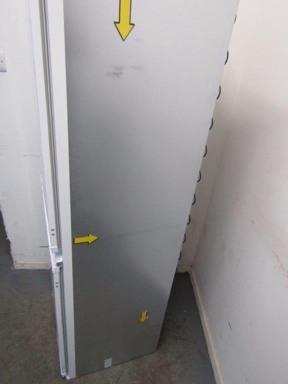 Beko BCFD4V50 Fridge Freezer 50:50 Integrated Frost Free Sliding Rail GRADE A